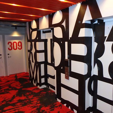 Radisson Red Miraflores Lima Dış mekan fotoğraf