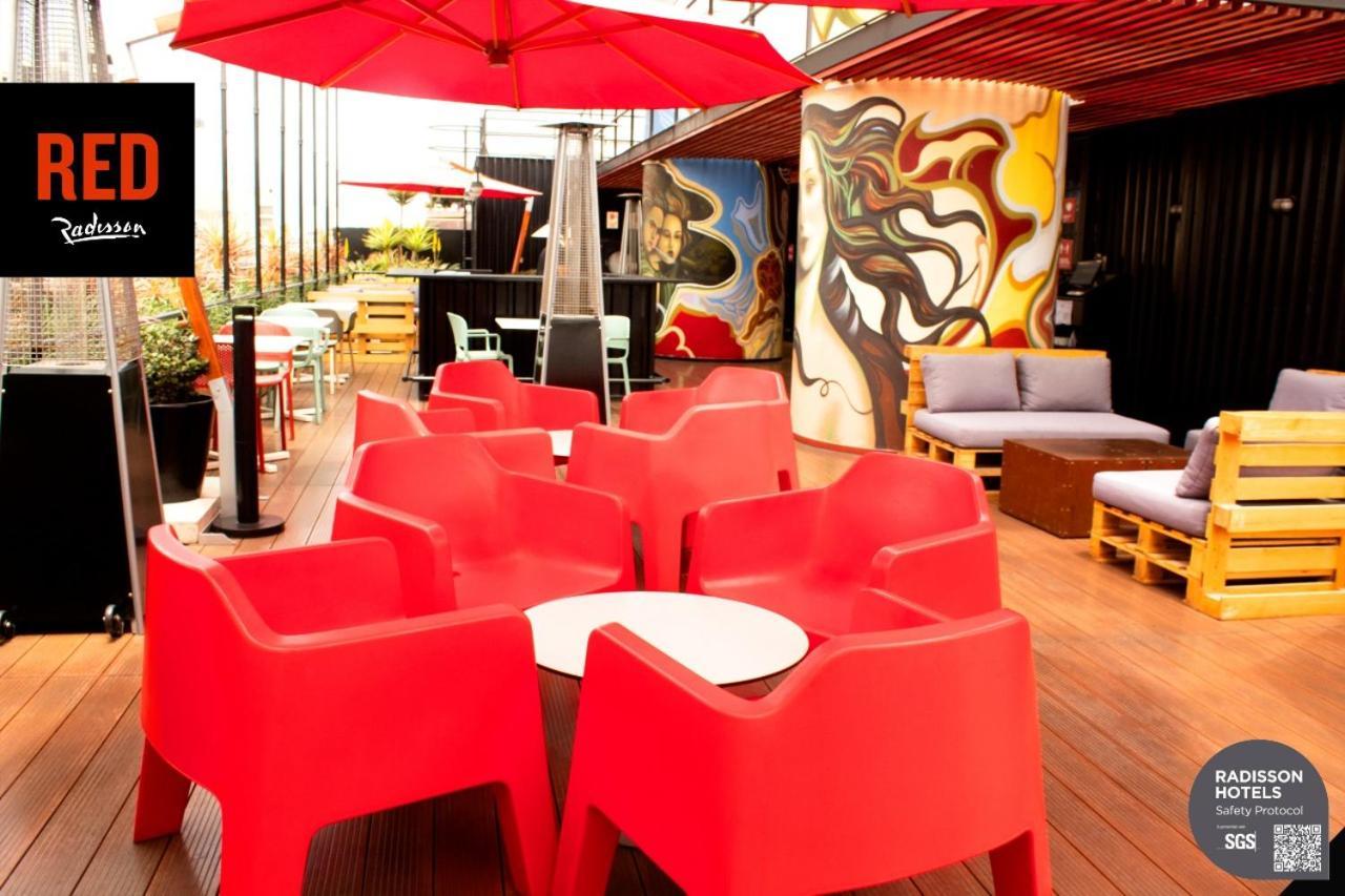 Radisson Red Miraflores Lima Dış mekan fotoğraf