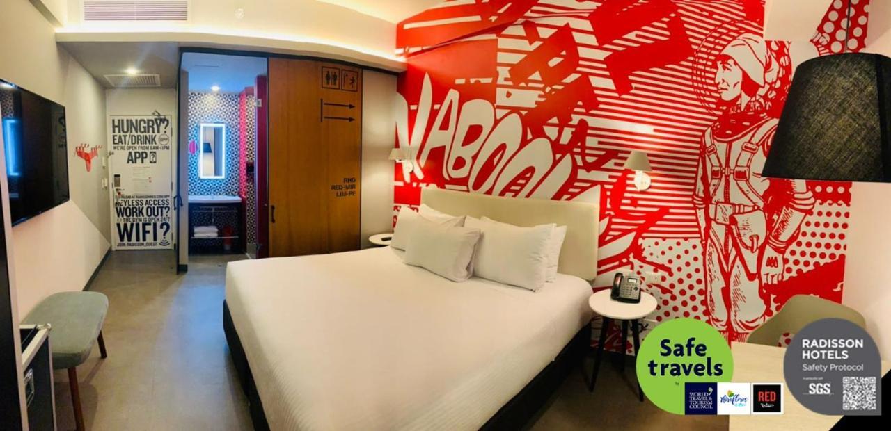 Radisson Red Miraflores Lima Dış mekan fotoğraf