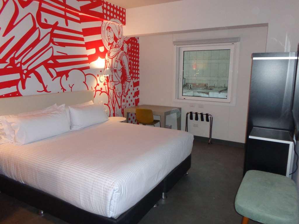 Radisson Red Miraflores Lima Dış mekan fotoğraf