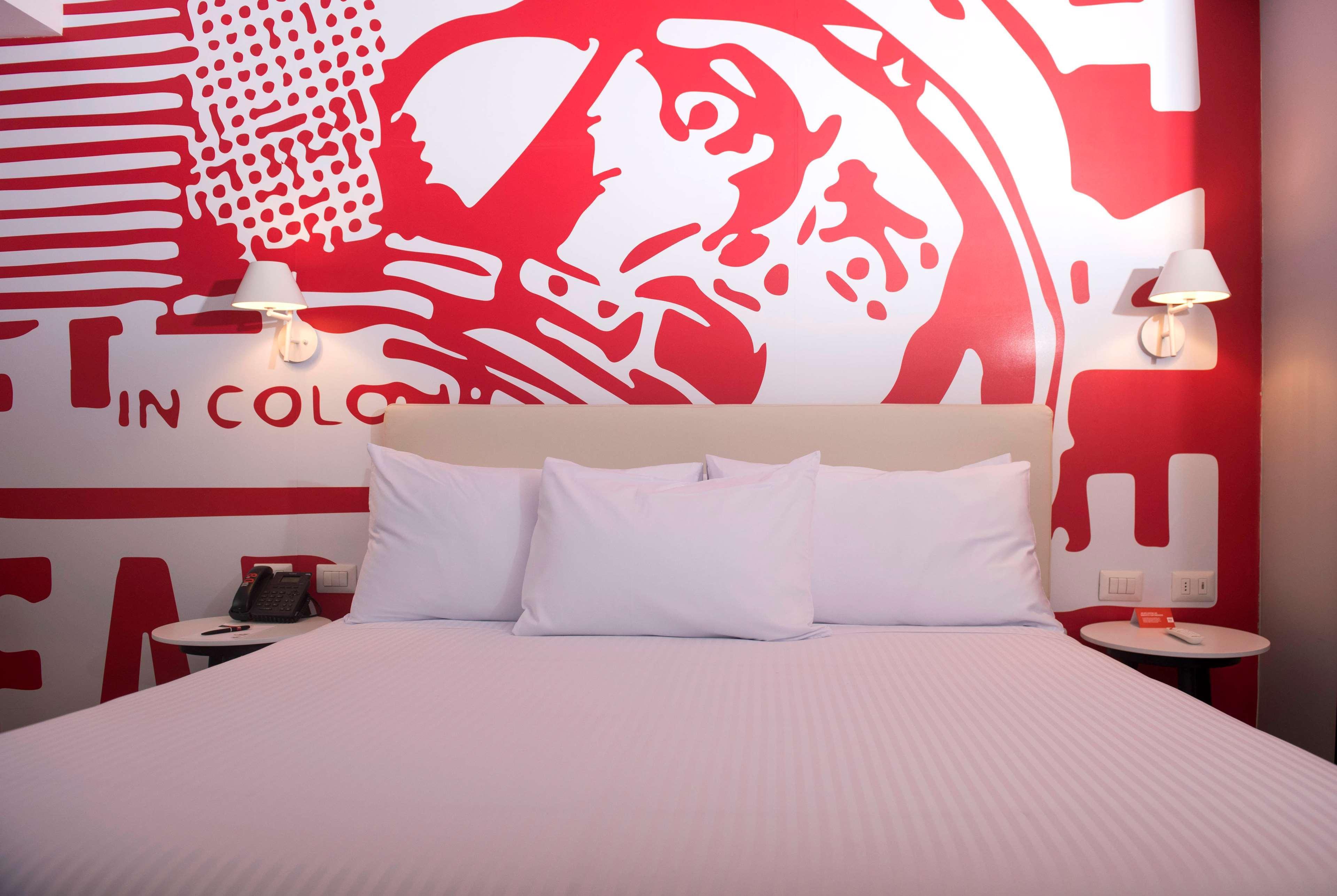 Radisson Red Miraflores Lima Dış mekan fotoğraf