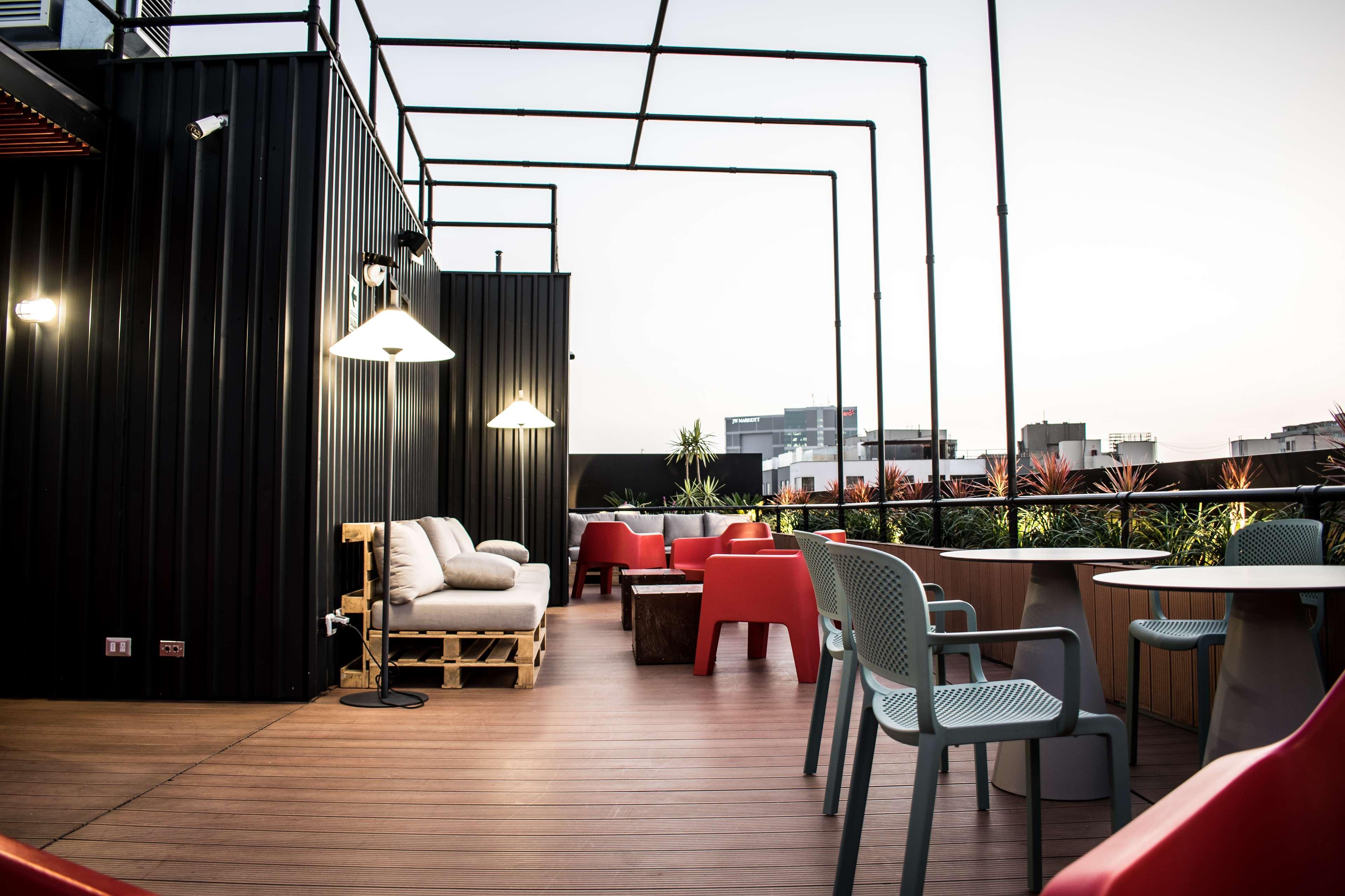 Radisson Red Miraflores Lima Dış mekan fotoğraf