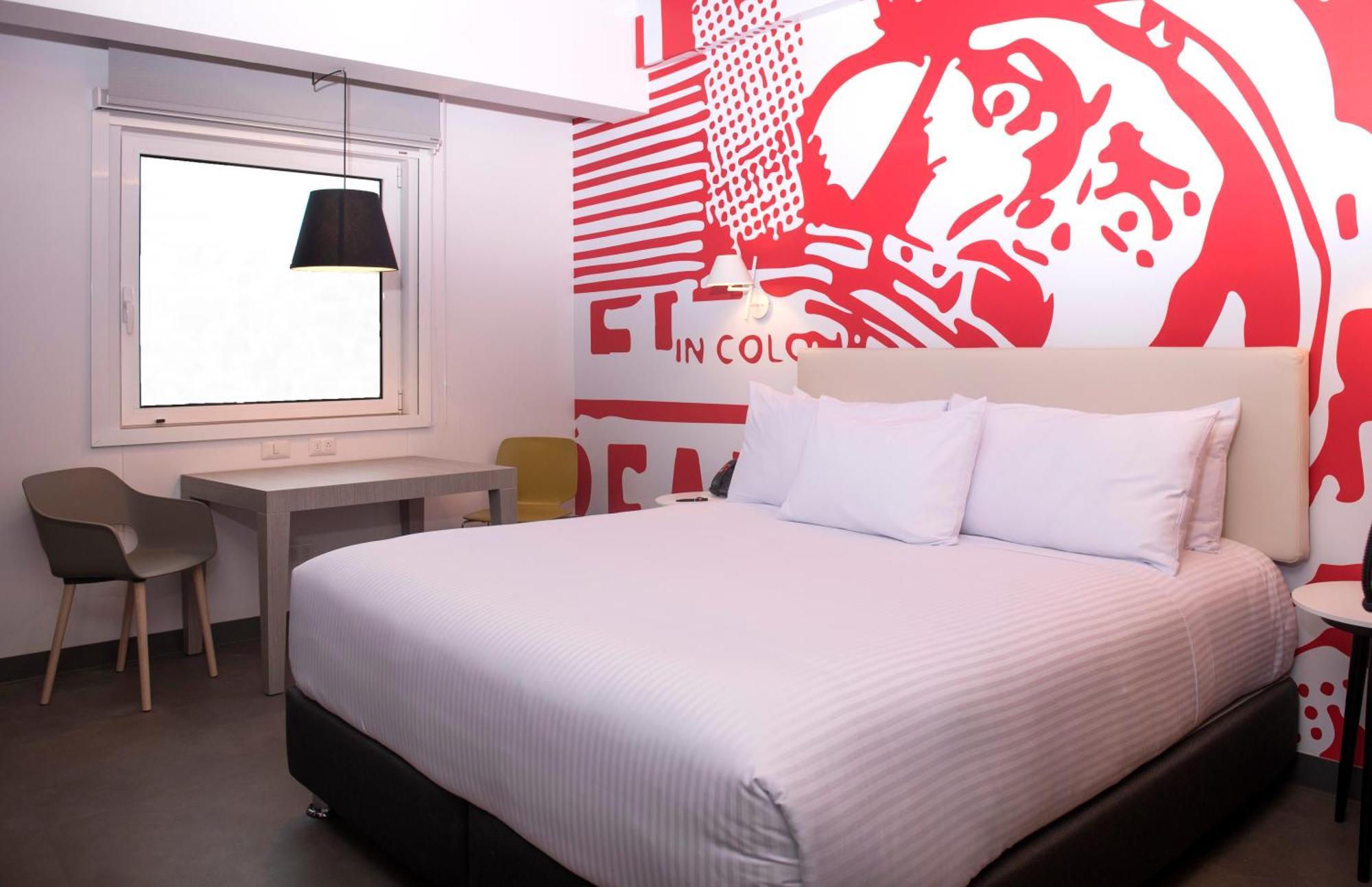 Radisson Red Miraflores Lima Dış mekan fotoğraf