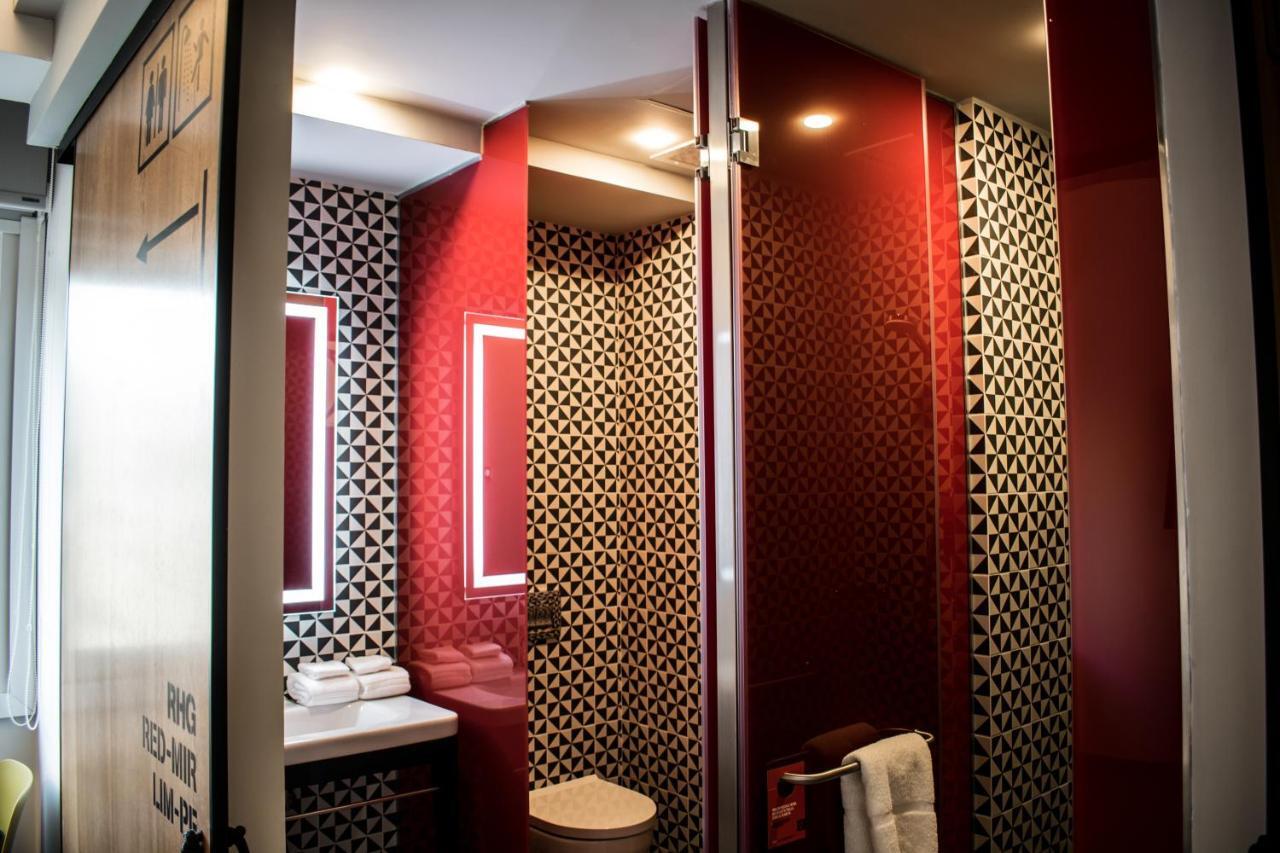 Radisson Red Miraflores Lima Dış mekan fotoğraf