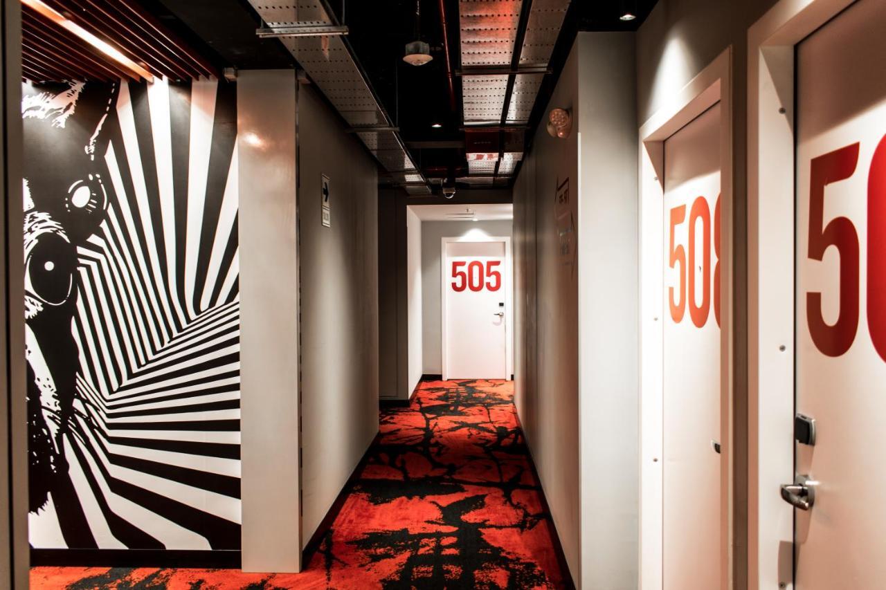 Radisson Red Miraflores Lima Dış mekan fotoğraf